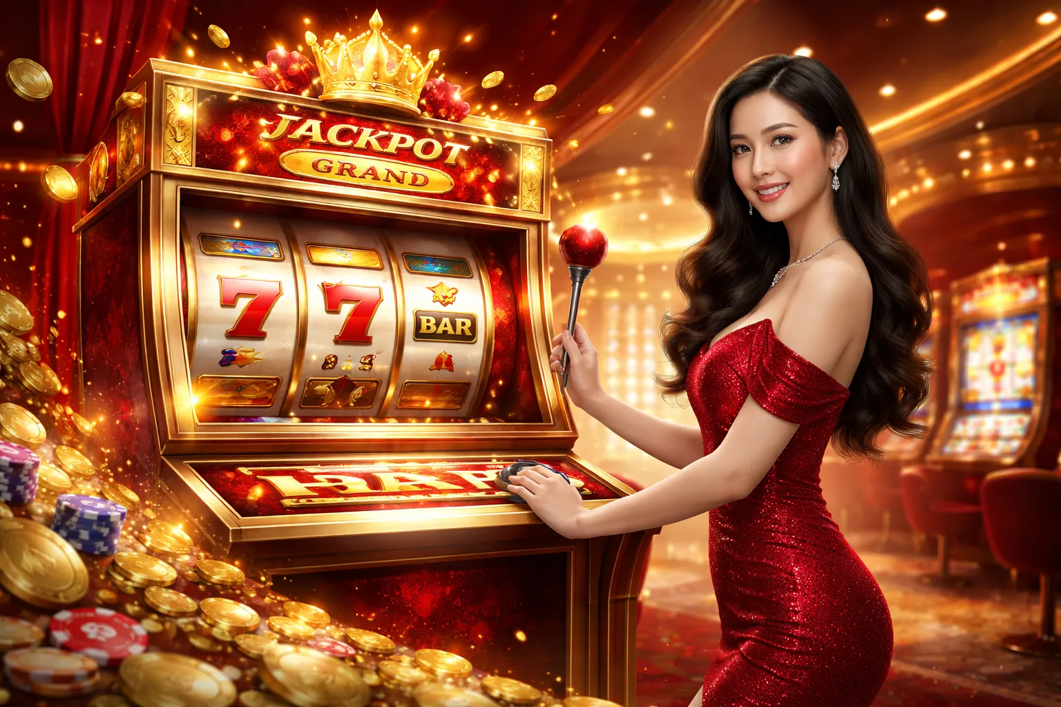 Game Nổ Hũ Hấp Dẫn trên 39go99 App iOS