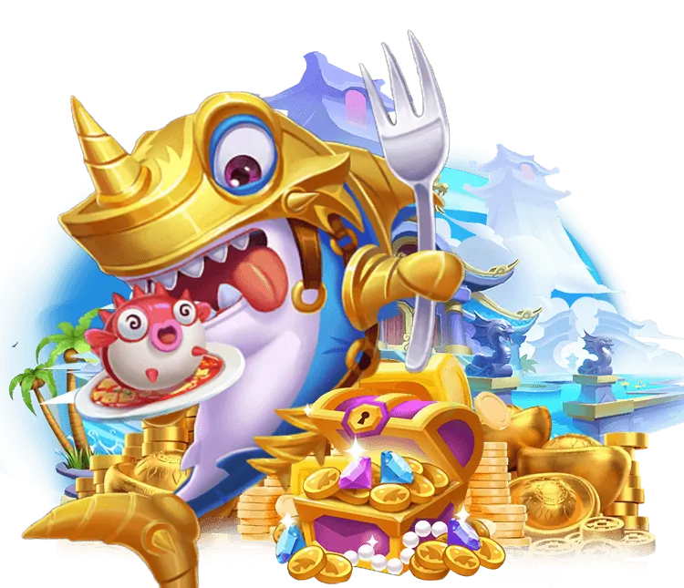 Giao diện game bắn cá trên 39go99 App iOS