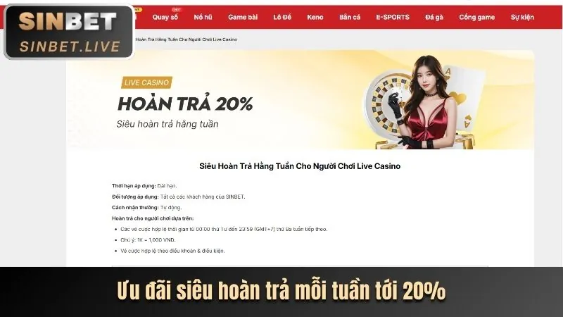 Trò chơi Keno trên 39go99
